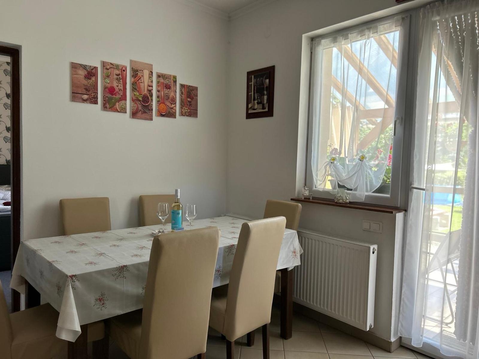 Willa Levendula Vendeghaz Balatonföldvár Zewnętrze zdjęcie