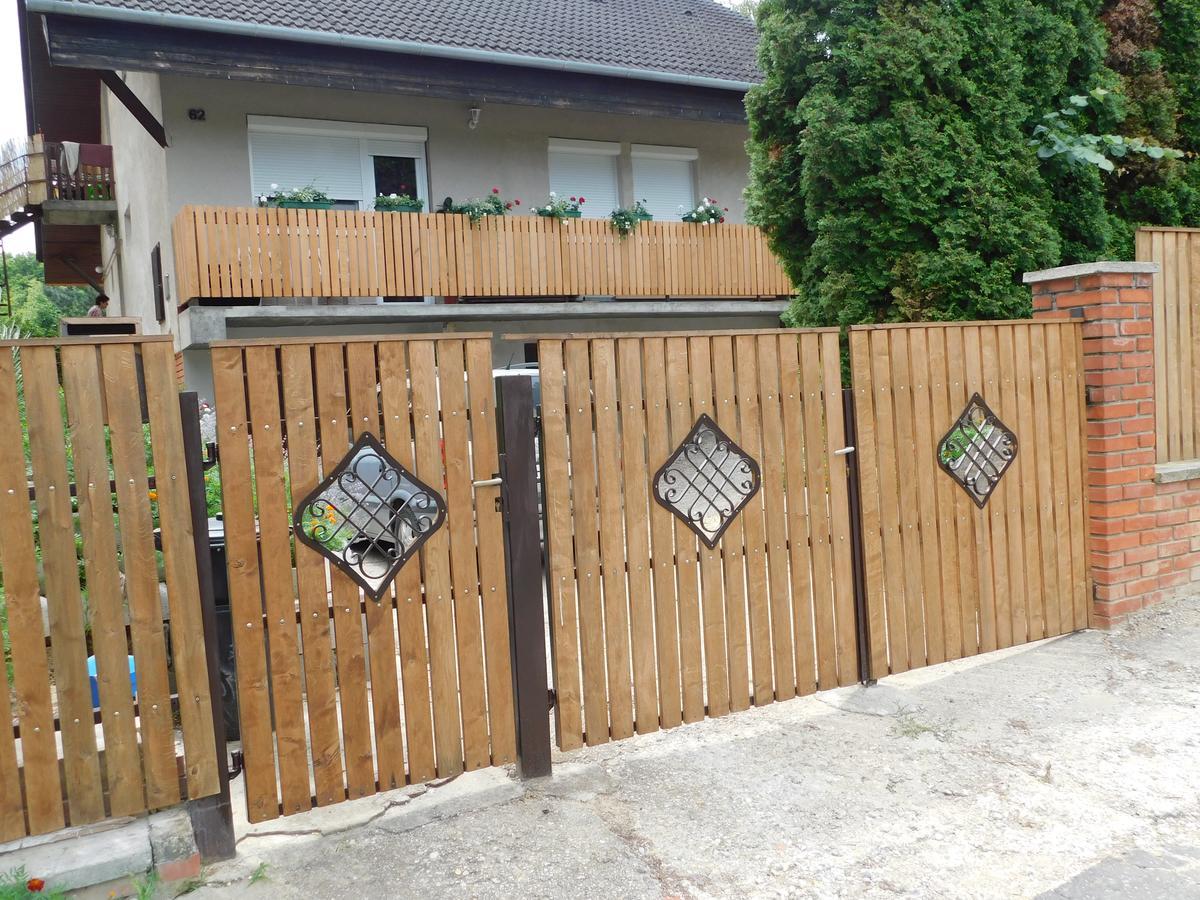 Willa Levendula Vendeghaz Balatonföldvár Zewnętrze zdjęcie